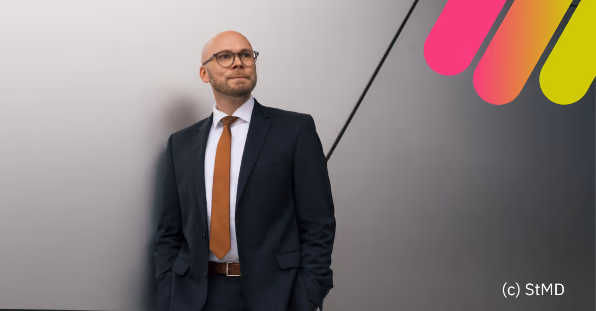 „Zukunft braucht Mut & Klarheit“ – was Dr. Mehring und sein Team für Bayerns Digitalisierung vorhaben
