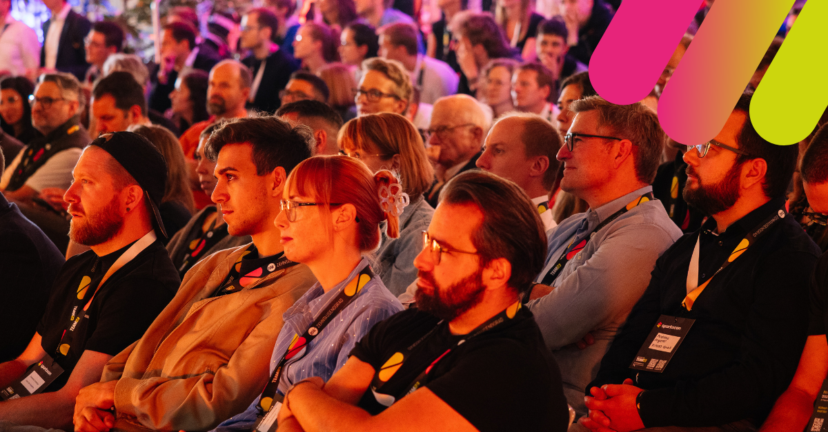 Weil Zukunft nur gemeinsam geht: Rückblick auf die sparkscon 2025.