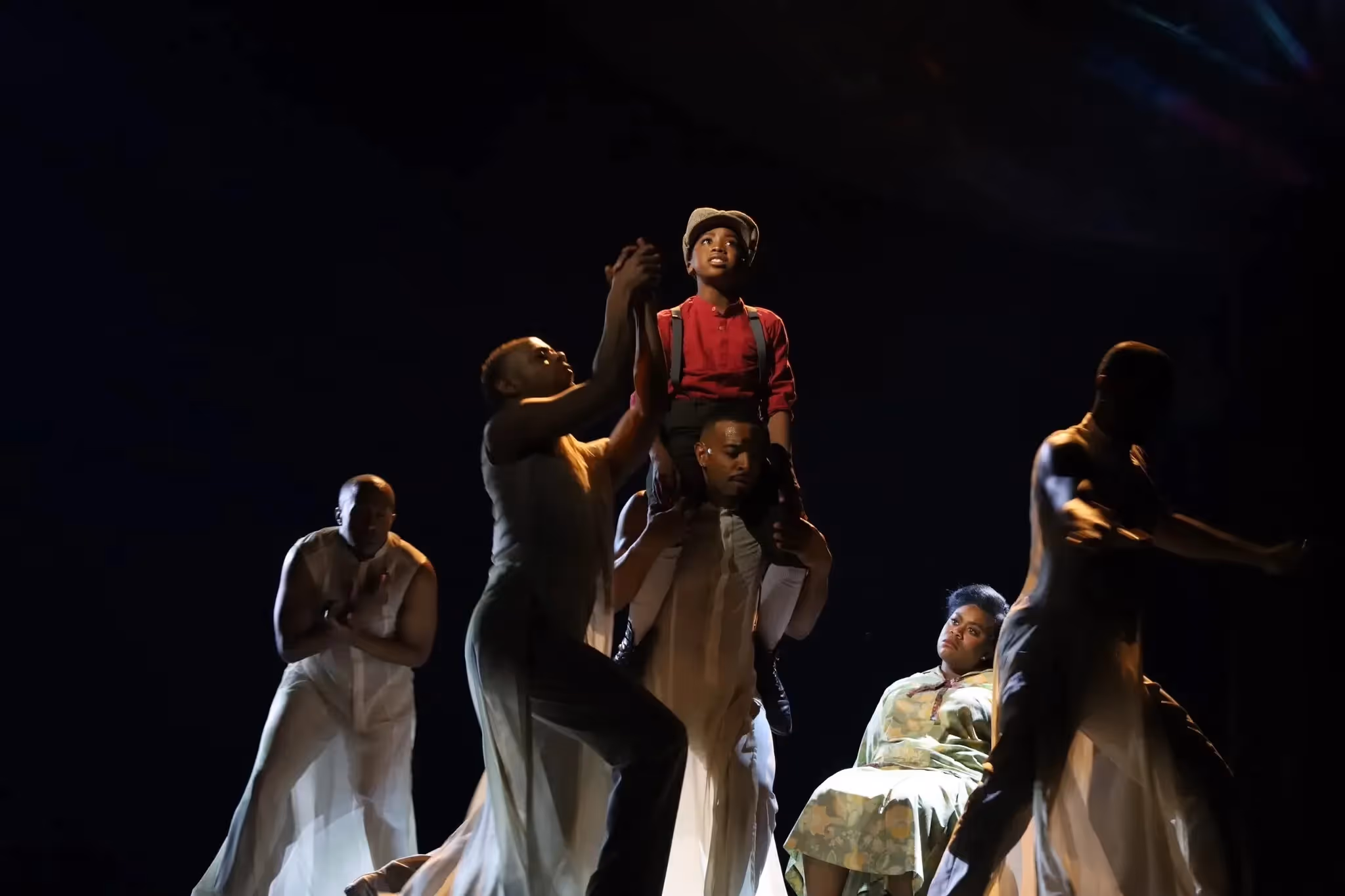 The Metropolitan Opera announces the company premiere of Anthony Davis’s X