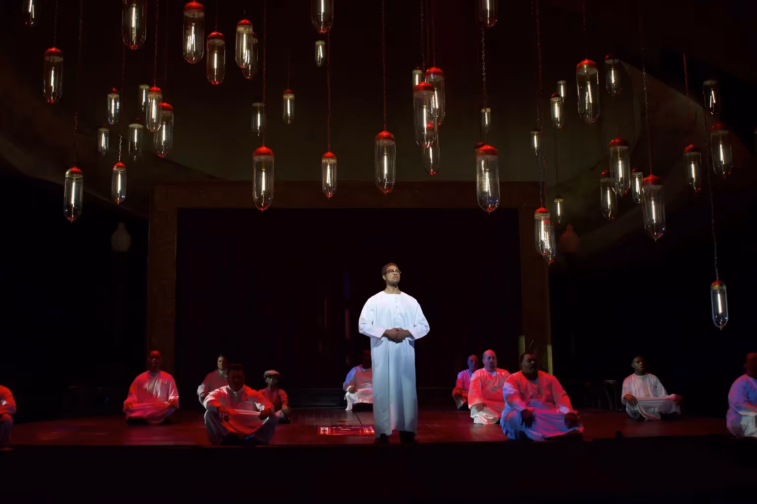 Malcolm X production marks a first for Seattle Opera’s mainstage 