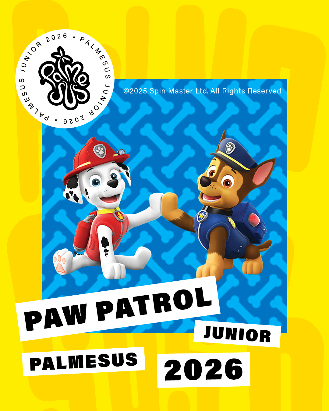 Paw Patrol 2026