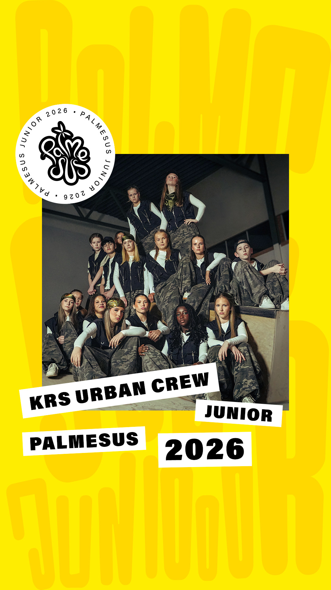  Krs Urban Crew