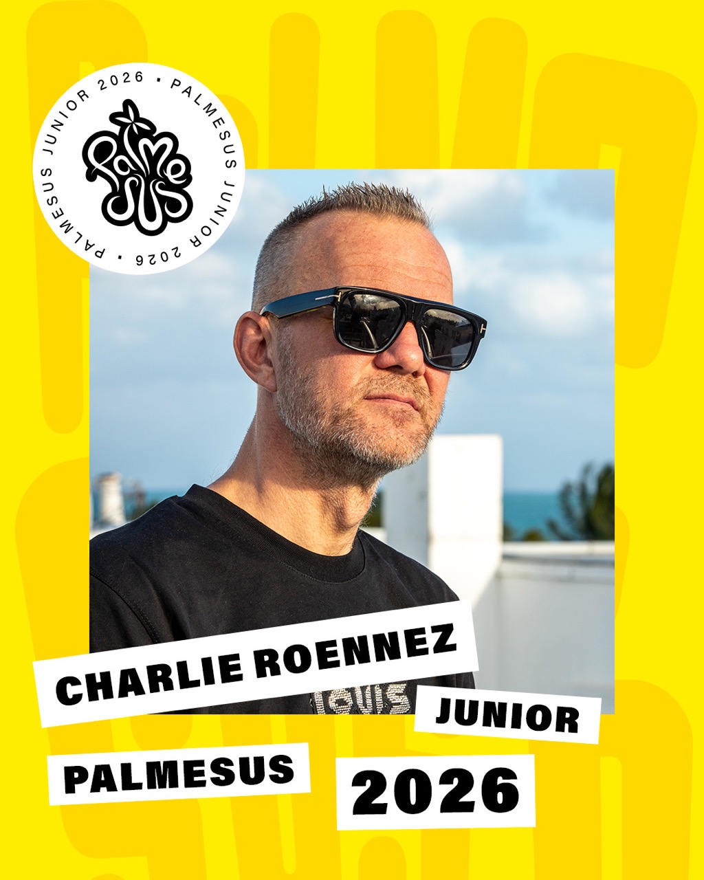 Charlie Roennez