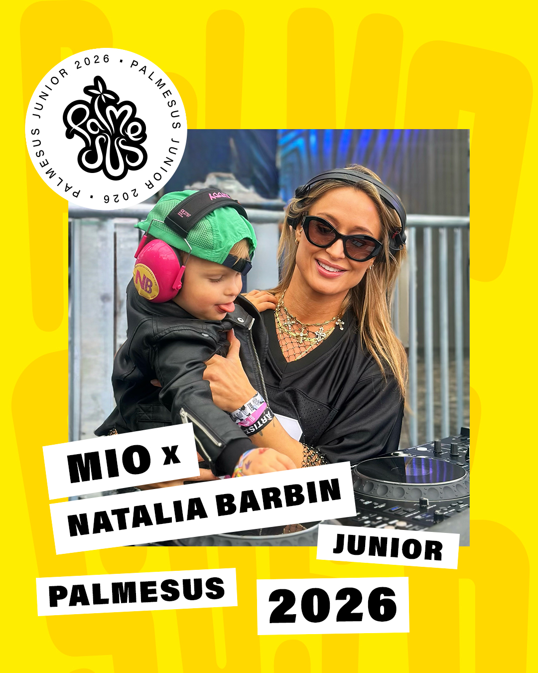 MIO x Natalia Barbin