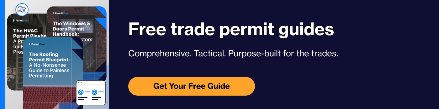 free trade permit guides