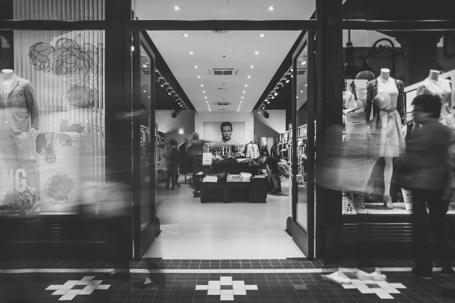 Create shopping experiences that convert