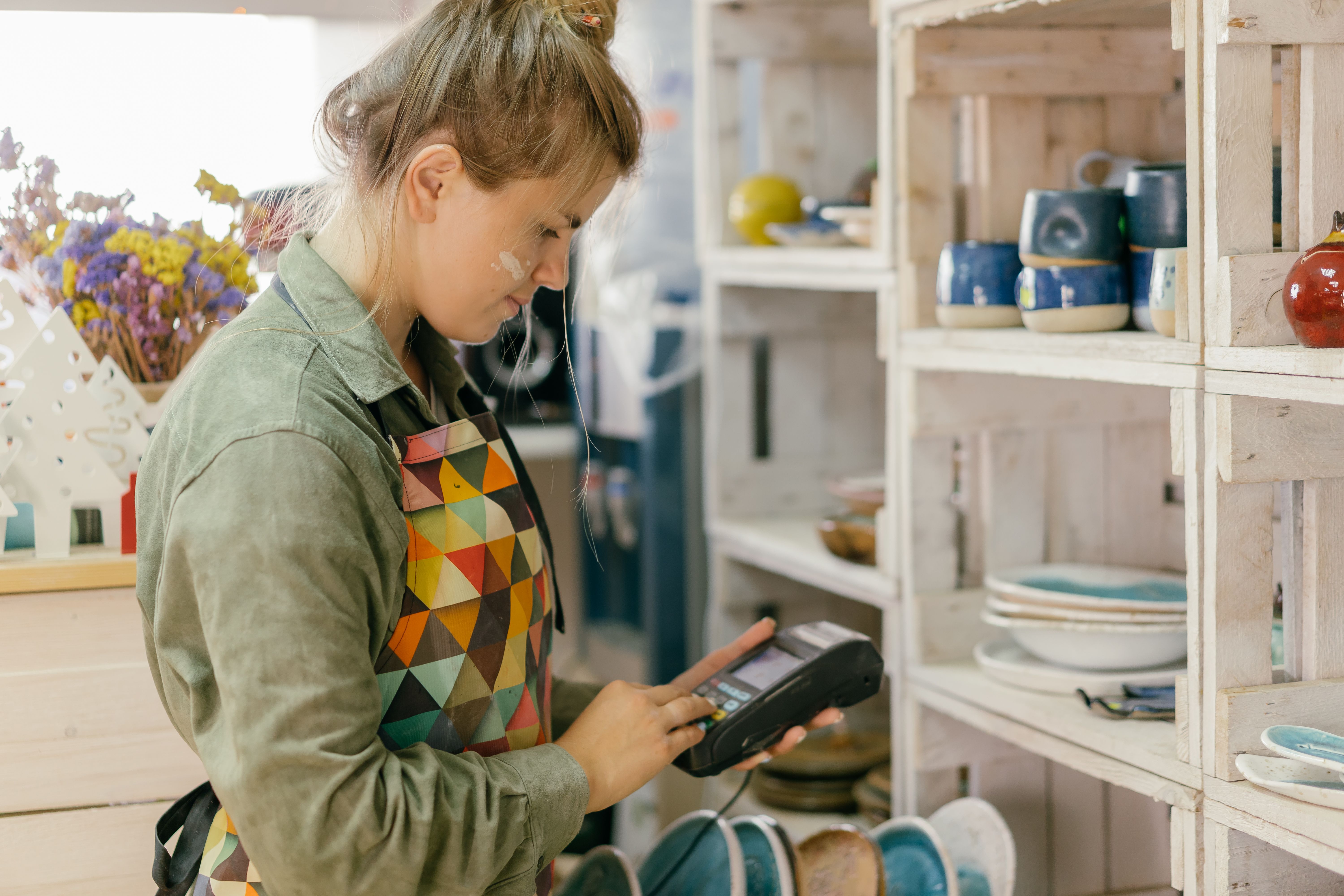 Support commerce operations without adding complexity