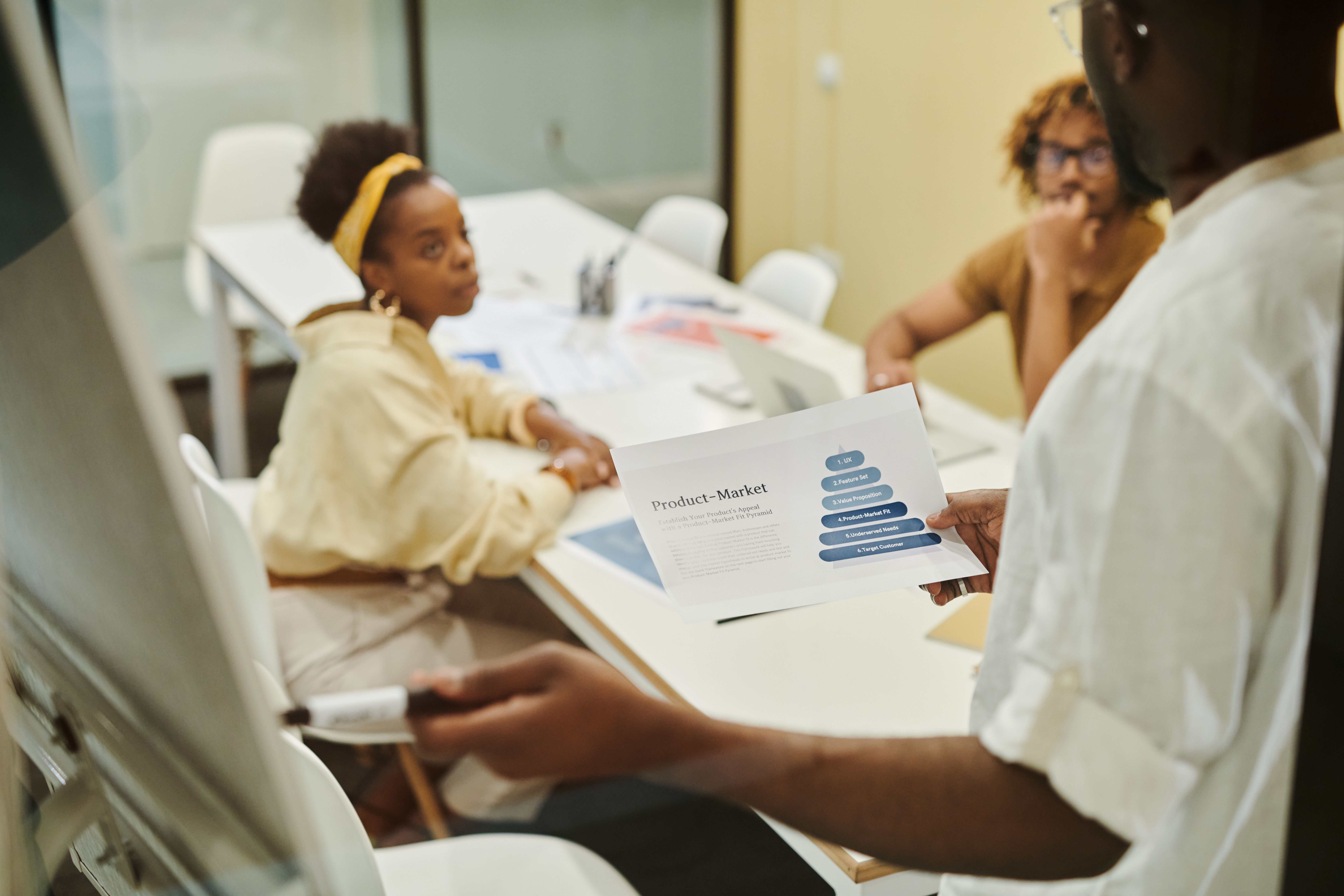 Guided Selling & Product Discovery