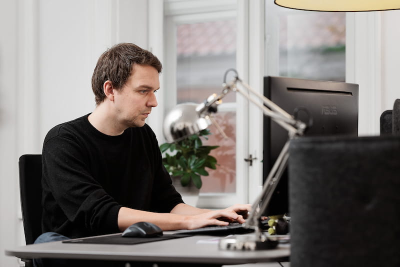 Asser Dueholm Eksakte