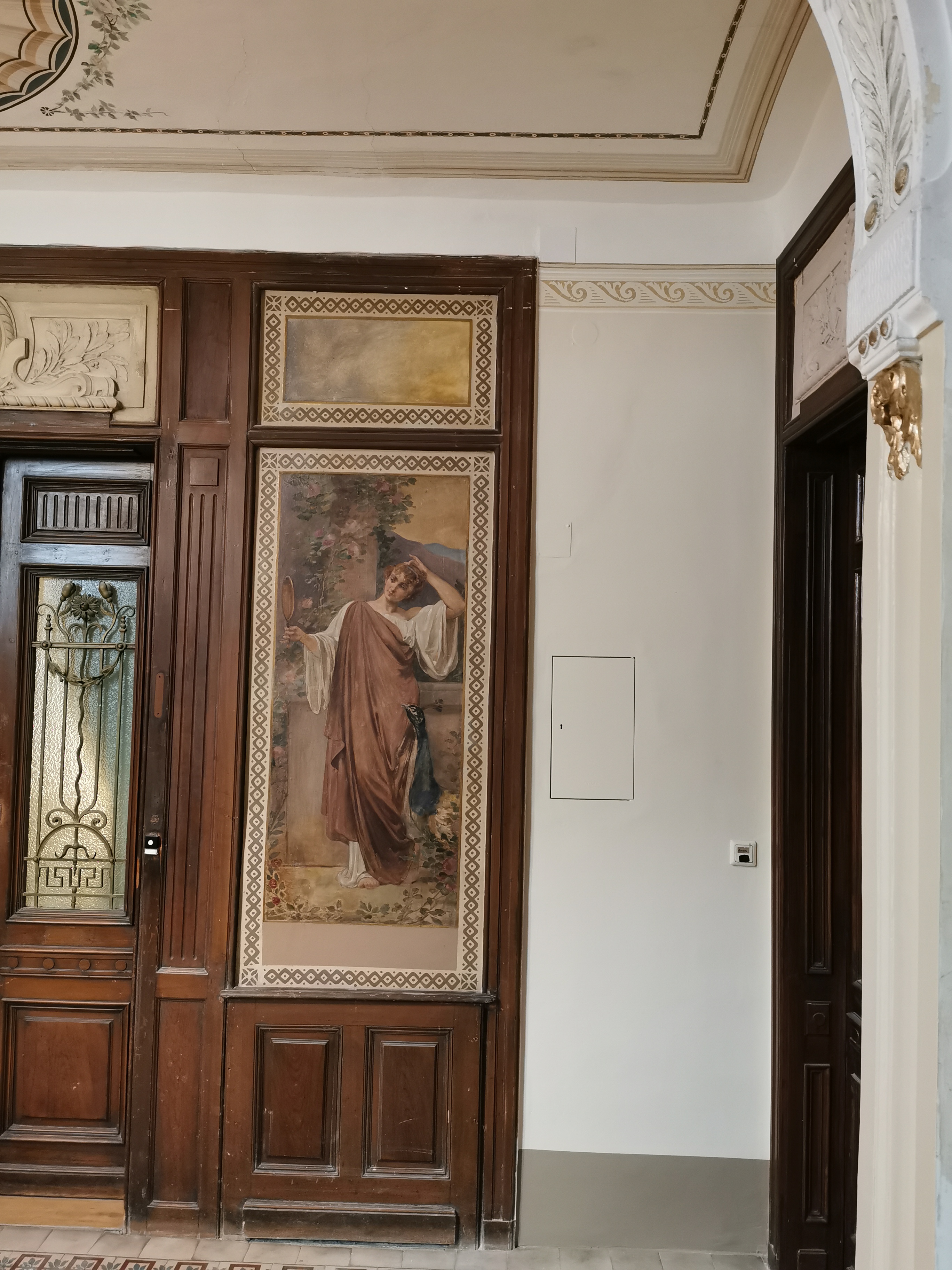 Ikonenmalerei und historische Restaurierung – Wien