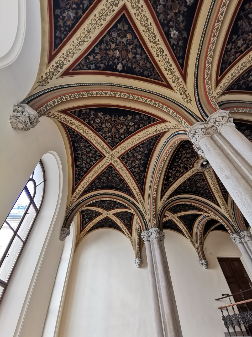 Zusammenarbeit mit Restauratoren – Alexander Preys Wien