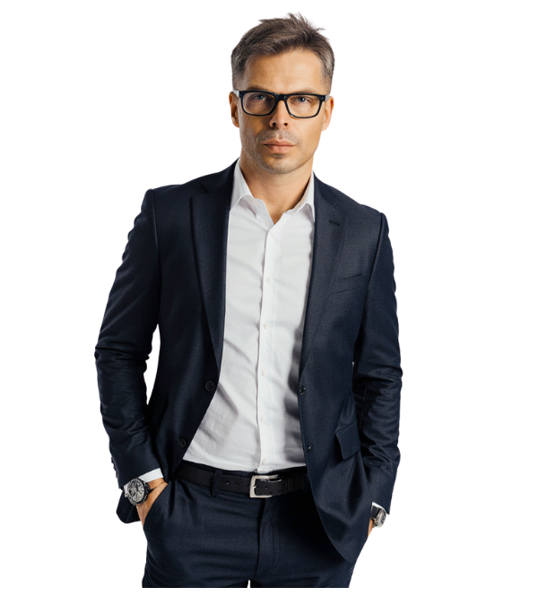 Jirka Galandr, jednatel marketingové agentury Galandr.com