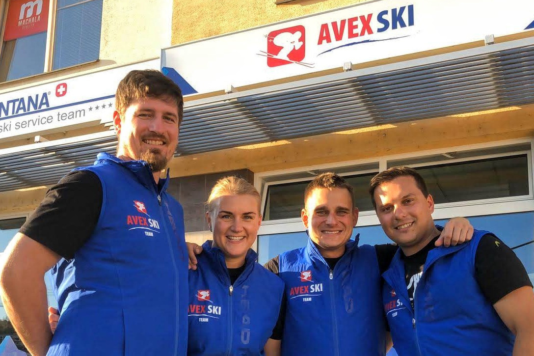 Čtyři zimní sezóny. Jedna spolupráce, trojnásobný růst