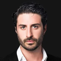 John Carter - Consultant Webflow Template