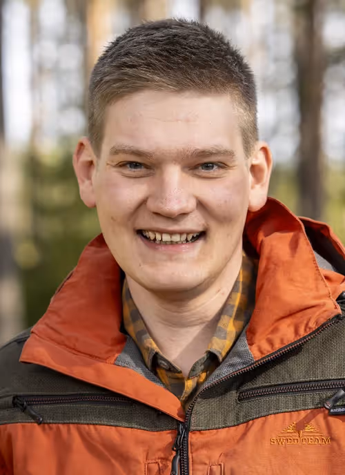 Erik Ferm (f.d. Larsson)