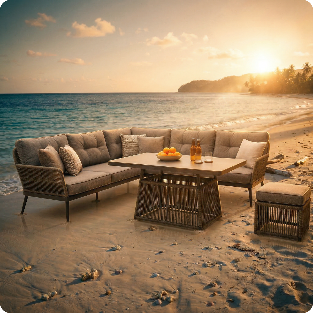 Blue neon-style chat bubbles with icons of a heart and a smiley face on a black background.