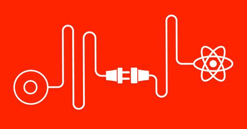 Illustration of a power plug connecting into a socket