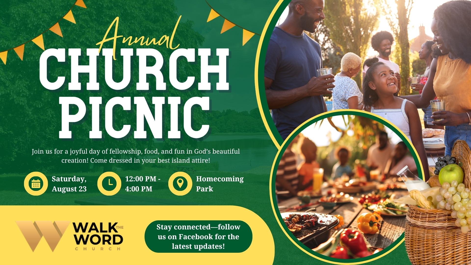 Annual Church Picnic