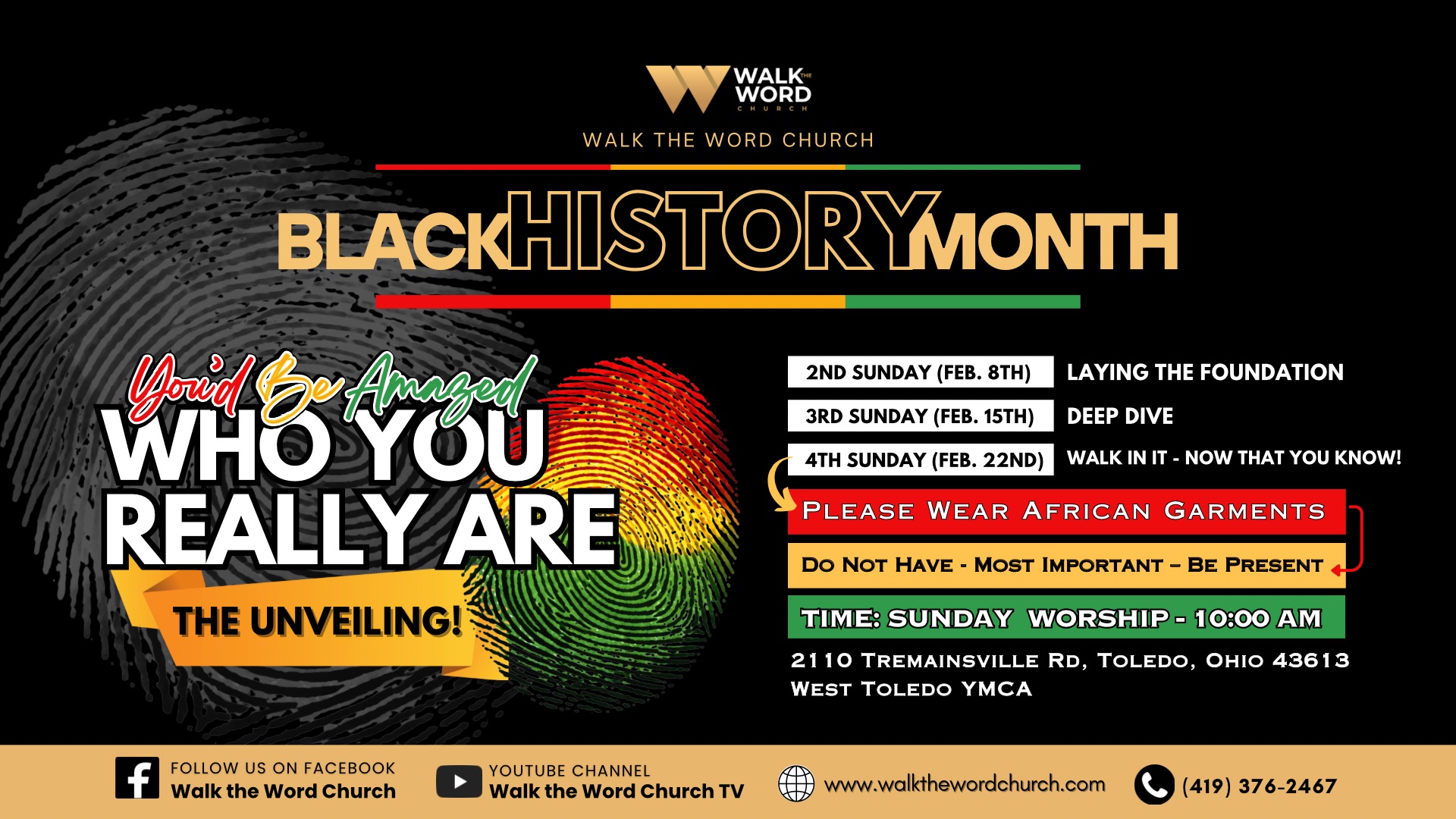 You’d Be Amazed Who You Really Are