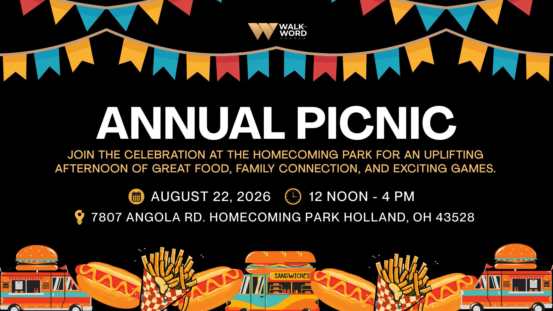 2026 Annual Picnic