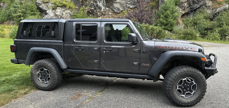 Jeep Gladiator Accessories