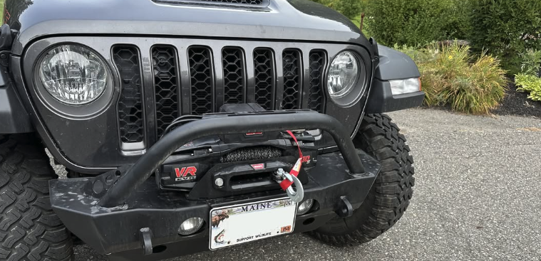 Jeep Gladiator Accessories