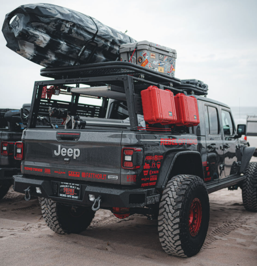 Jeep Gladiator Accessories