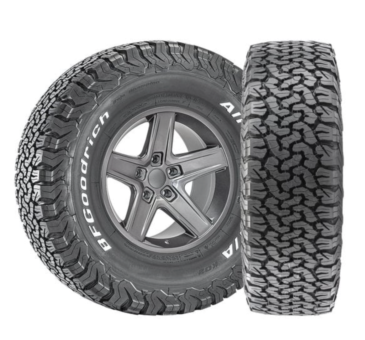 Jeep Wrangler Winter Driving