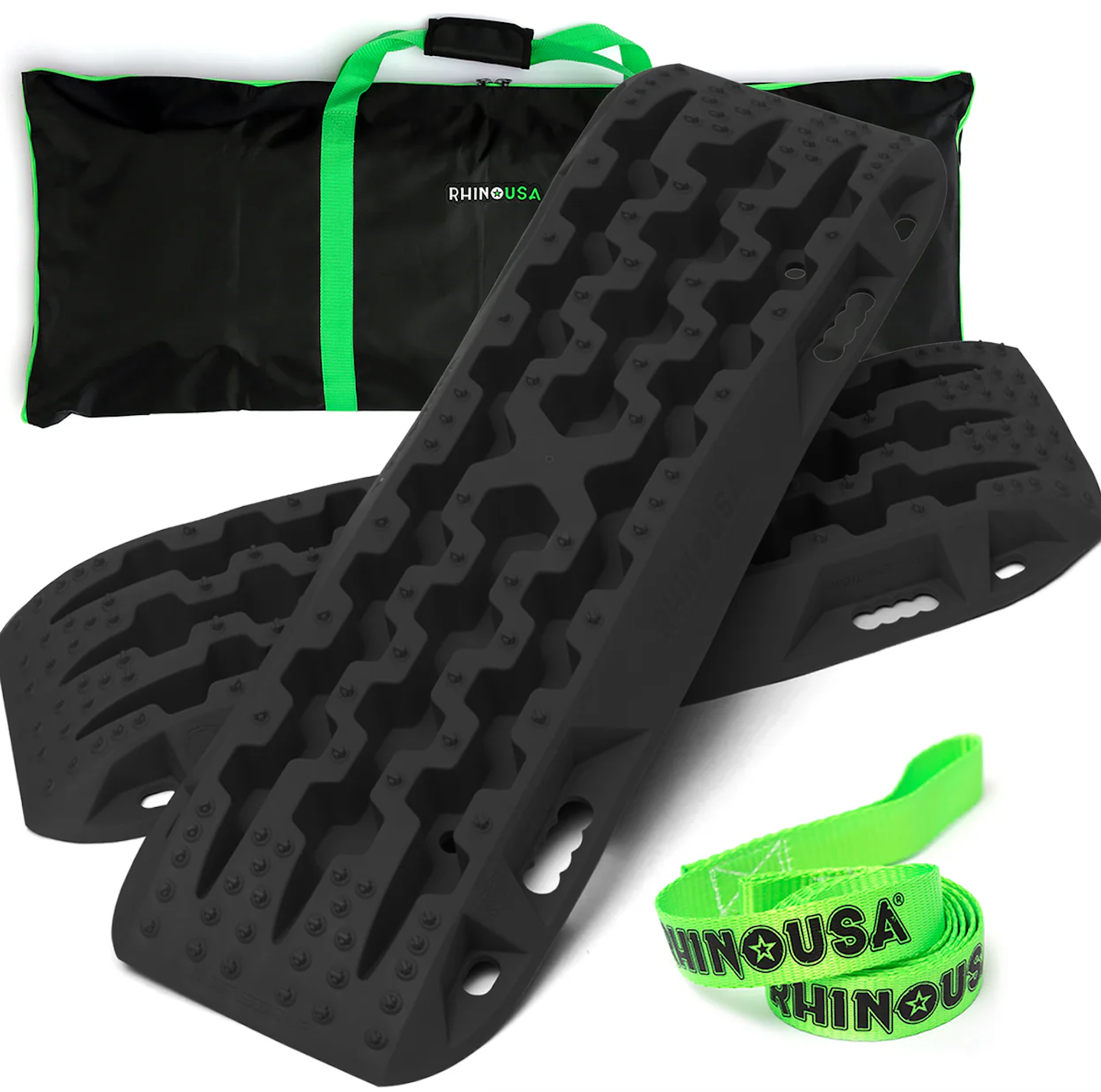 Jeep Wrangler Winter Driving