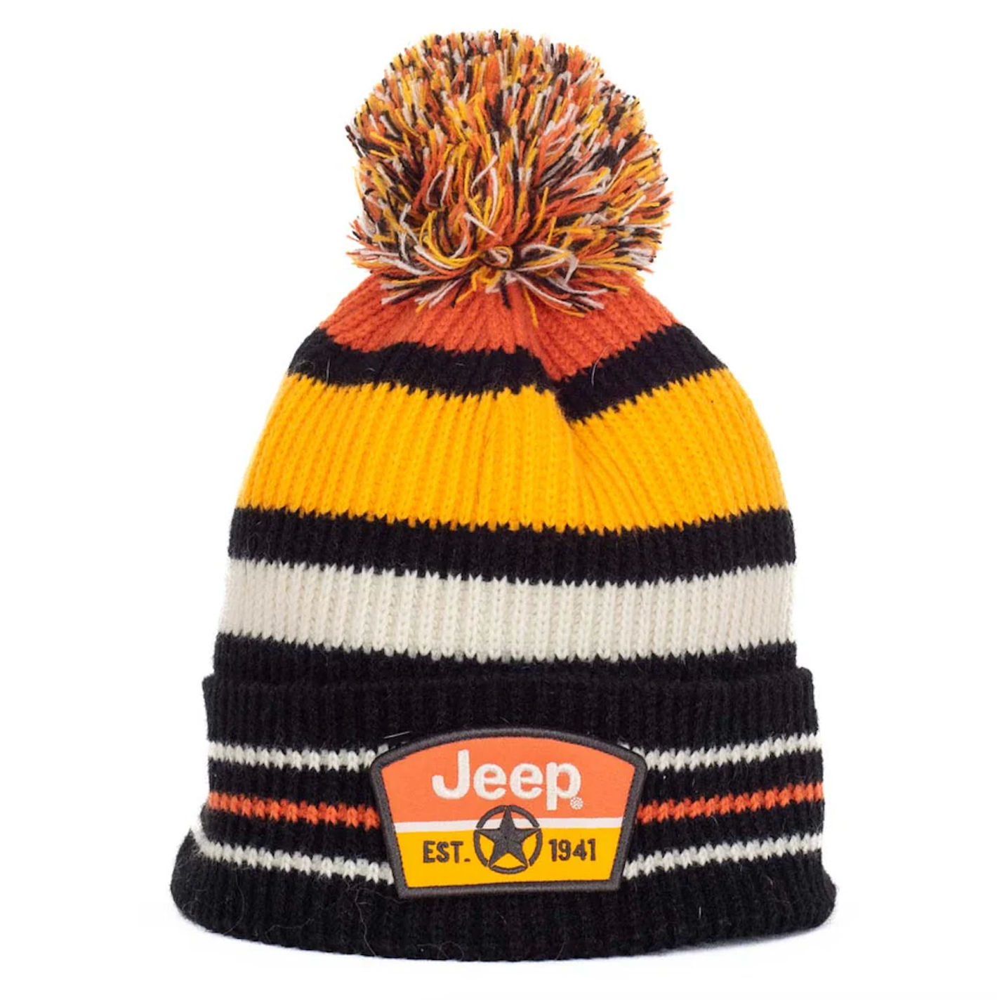 Jeep Wrangler Winter Driving