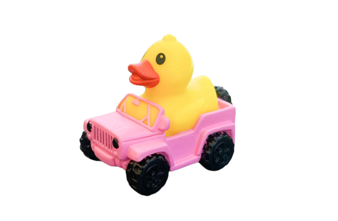 Jeep Rubber Ducks
