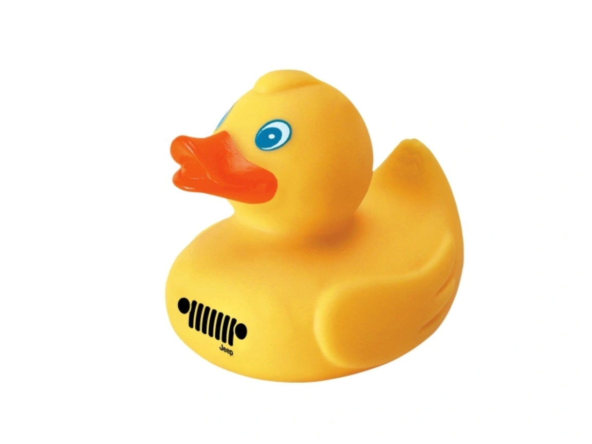 Jeep Rubber Ducks