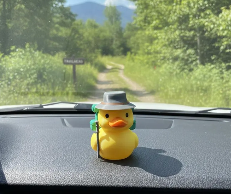 Jeep Rubber Ducks