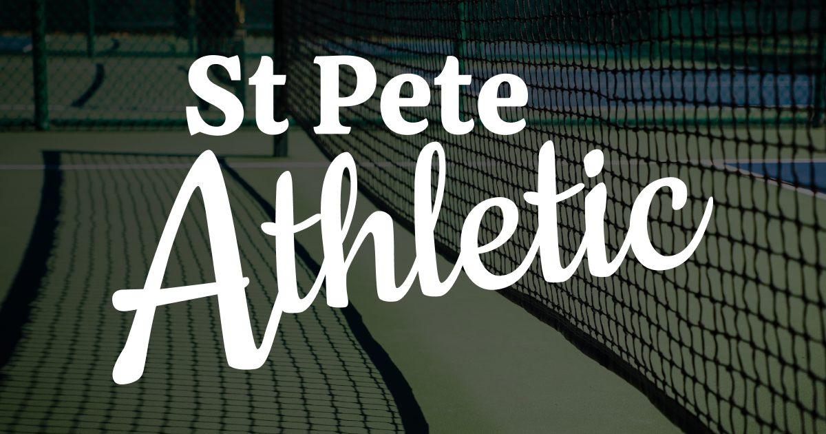 St Pete Athletic Updates Pickleball Athletic Club Coming to