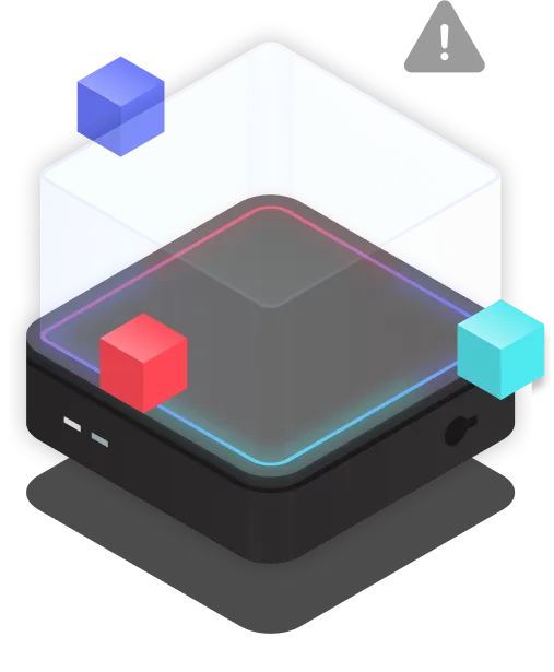 insecure airgap environment