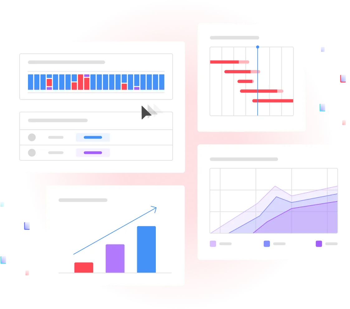 A summary image showing an uptime graph, installation progress bars, and adoption area graph of active instances on different versions and a bar graph trending upwards