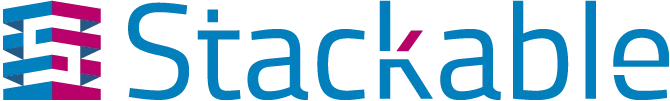 stackable logo