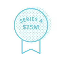 medallion with $25 million series A