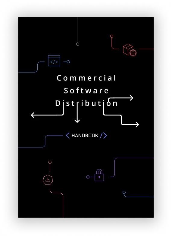 The Commercial Software Distribution Handbook