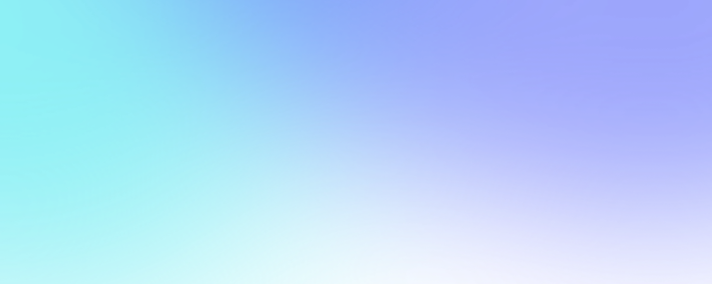 green and purple gradient