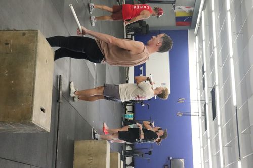 Unlocking Holistic Fitness: Beyond Strength Training with CrossFit's 10 Components