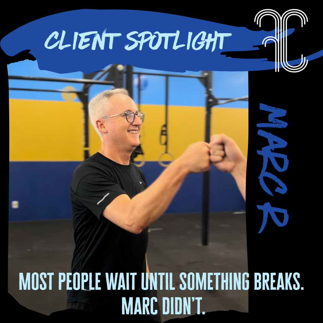 Member Spotlight - Marc R