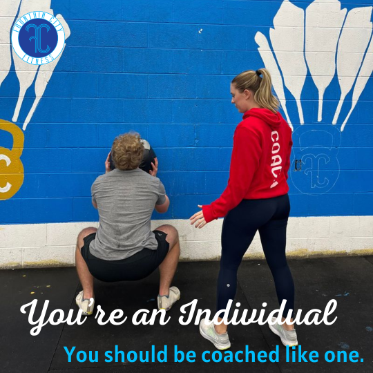 Why Showing Up Is the Secret to Fitness Success (and How Our Coaches Make It Possible)