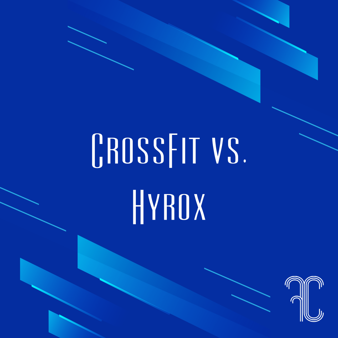Part 2: Hyrox Now, CrossFit Always