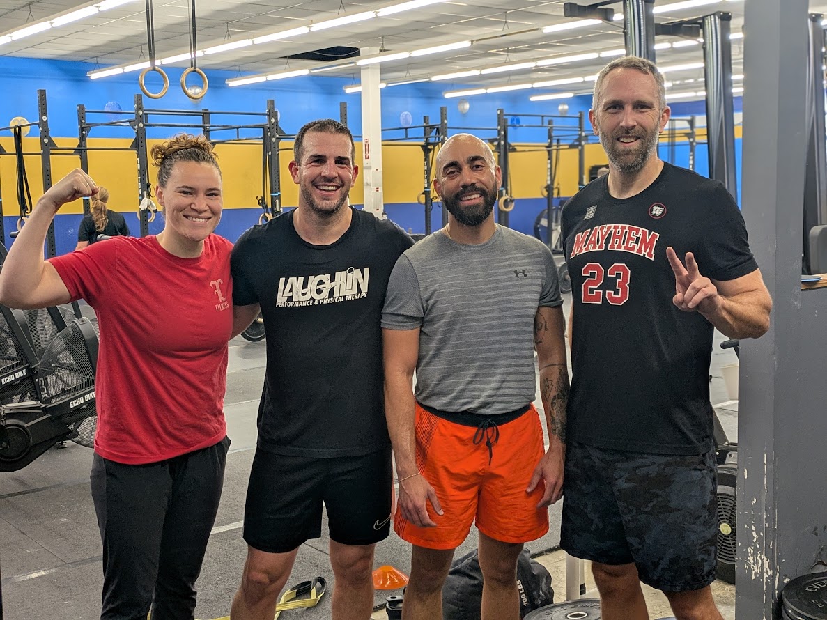 Part 3: The biggest lesson from my Hyrox Weekend