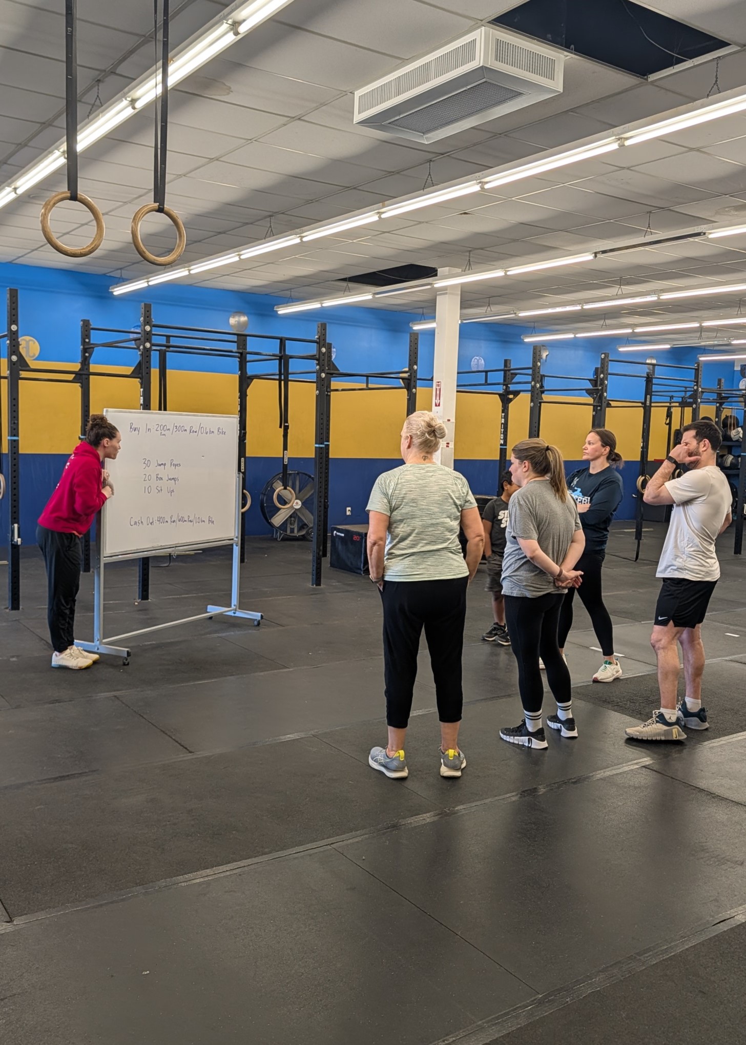 Fountain City Fitness