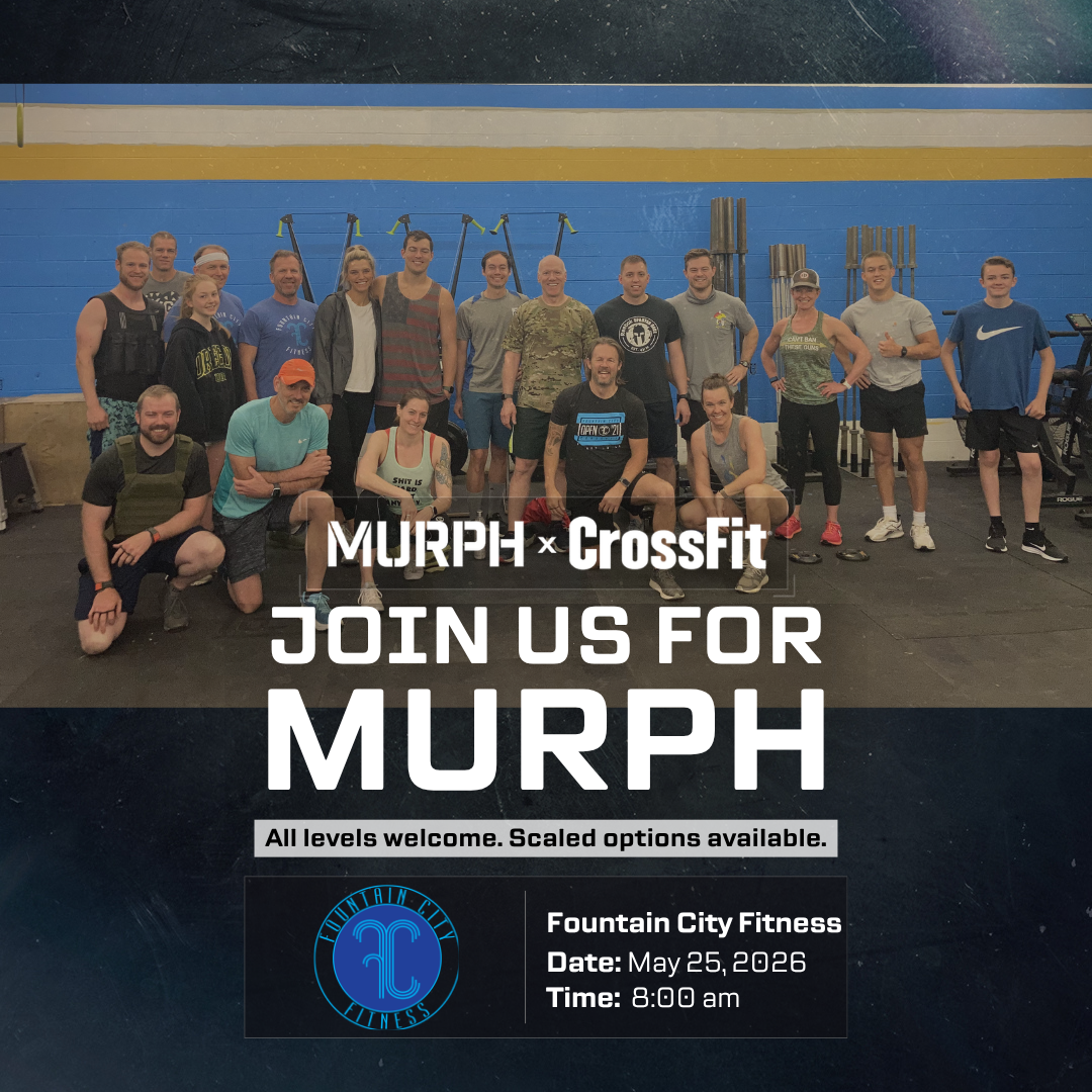 Murph Week