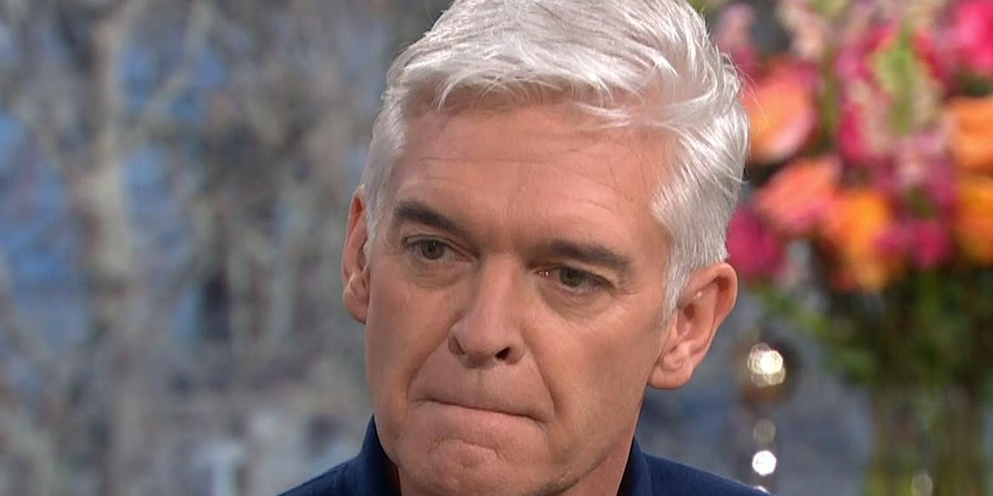 Phillip Schofield Admits to Affair with Younger ITV Employee