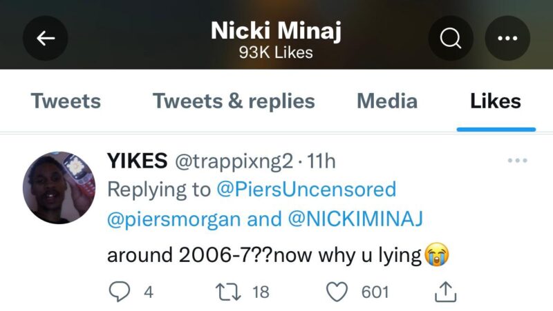 Nicki Minaj