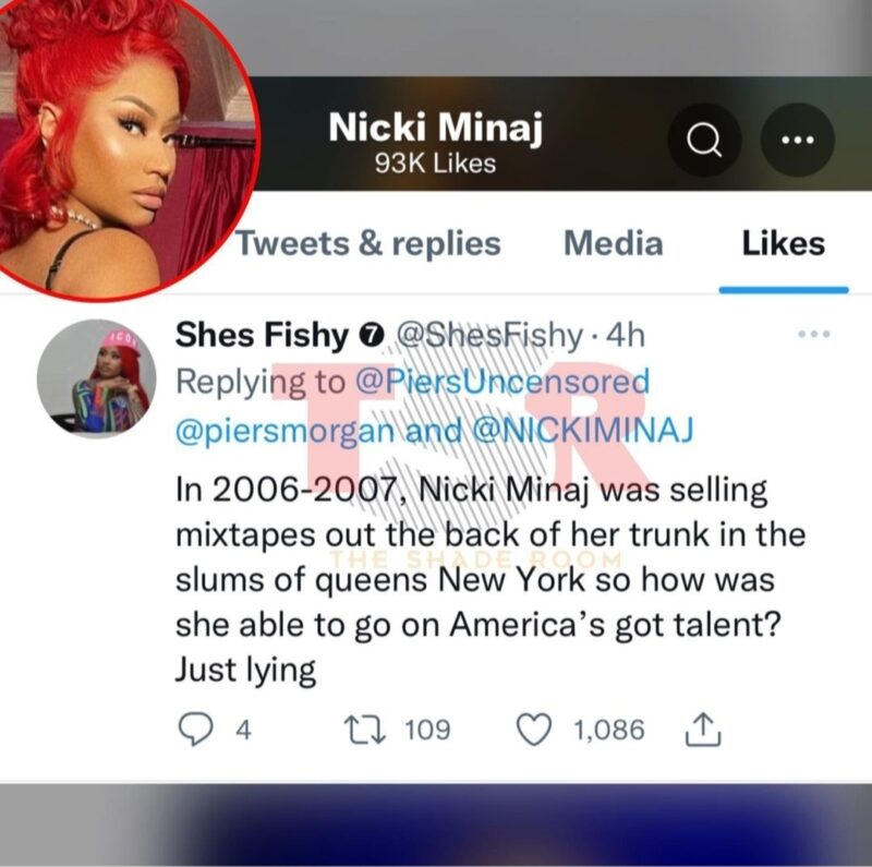 Nicki Minaj 